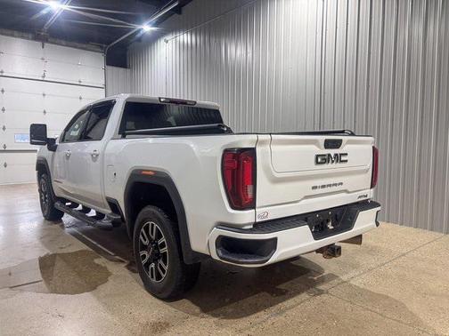 2023 GMC Sierra 2500 AT4
