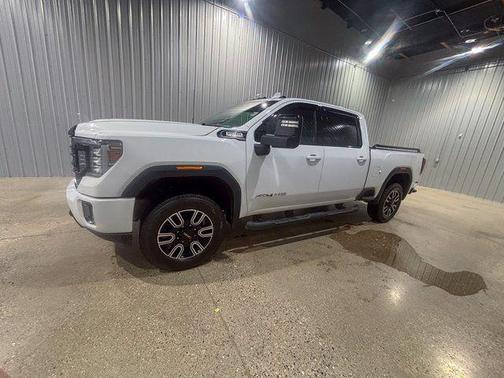 2023 GMC Sierra 2500 AT4