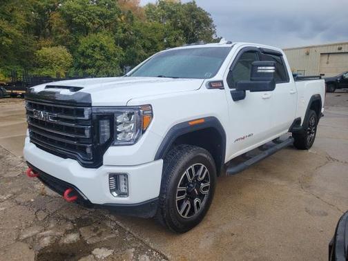 2023 GMC Sierra 2500 AT4