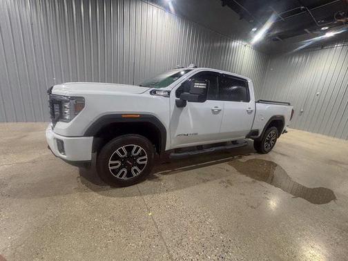 2023 GMC Sierra 2500 AT4