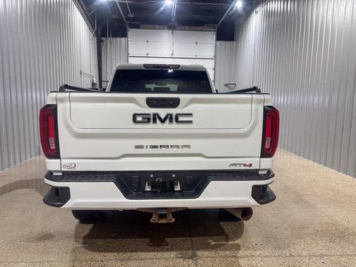 2023 GMC Sierra 2500 AT4