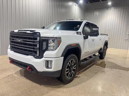 2023 GMC Sierra 2500 AT4
