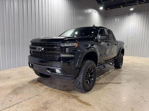 2019 Chevrolet Silverado 1500 RST
