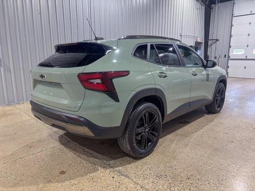 2024 Chevrolet Trax FWD ACTIV