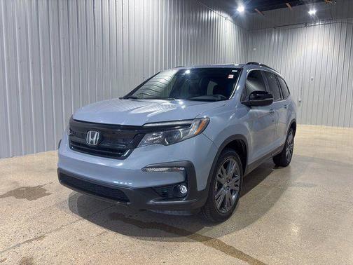 2022 Honda Pilot AWD Sport