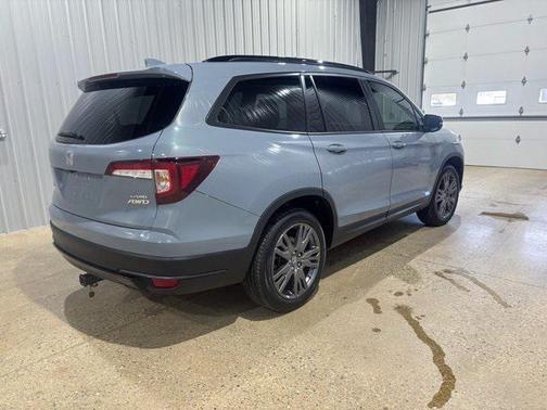 2022 Honda Pilot AWD Sport