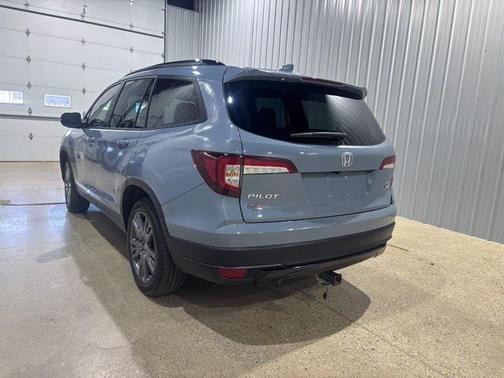 2022 Honda Pilot AWD Sport