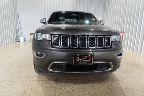 2019 Jeep Grand Cherokee Limited X