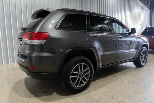 2019 Jeep Grand Cherokee Limited X