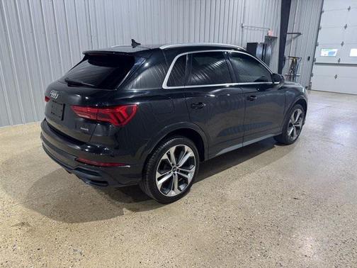 2021 Audi Q3 45 S line Premium Plus