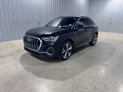 2021 Audi Q3 45 S line Premium Plus