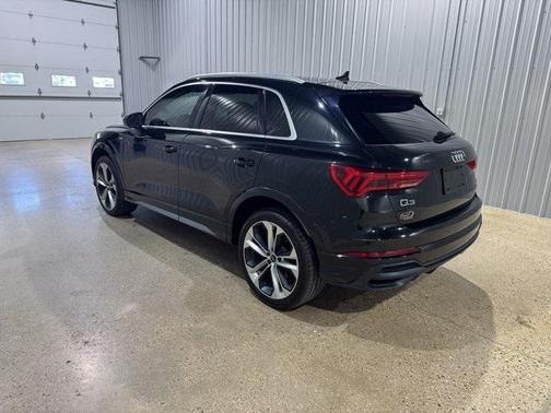 2021 Audi Q3 45 S line Premium Plus