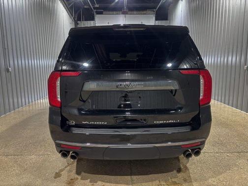 2024 GMC Yukon XL Denali Ultimate