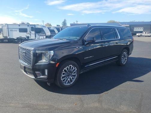 2024 GMC Yukon XL Denali Ultimate