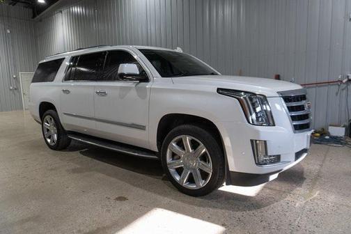 2020 Cadillac Escalade ESV Luxury