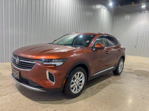 2021 Buick Envision AWD Preferred
