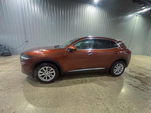 2021 Buick Envision AWD Preferred