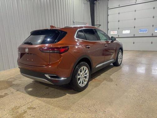 2021 Buick Envision AWD Preferred