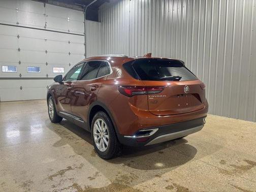 2021 Buick Envision AWD Preferred