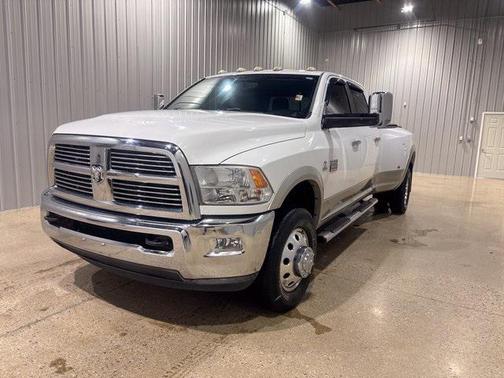 2011 Dodge Ram 3500 Laramie