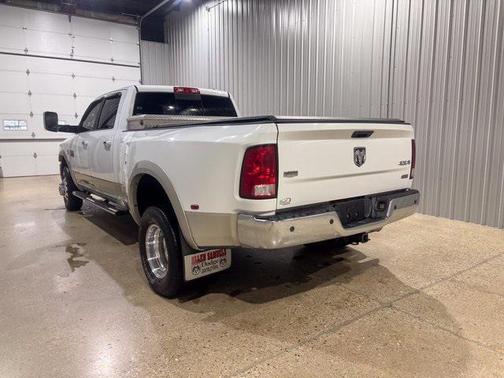 2011 Dodge Ram 3500 Laramie
