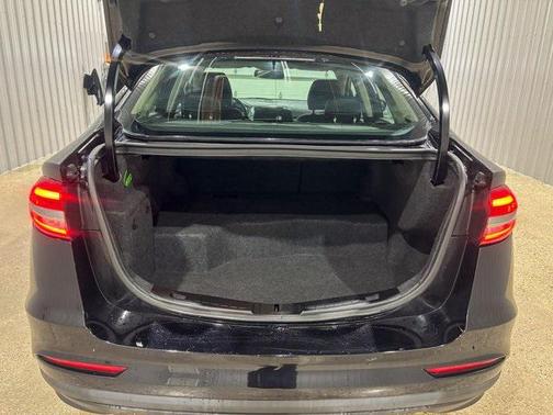 2019 Ford Fusion Hybrid SEL