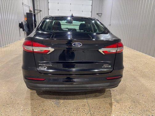 2019 Ford Fusion Hybrid SEL