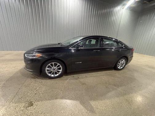 2019 Ford Fusion Hybrid SEL