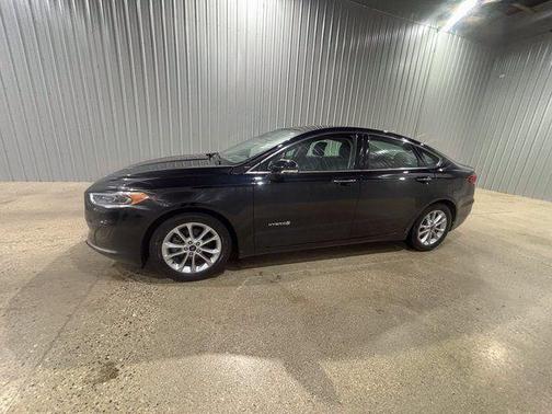 2019 Ford Fusion Hybrid SEL