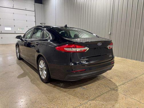 2019 Ford Fusion Hybrid SEL