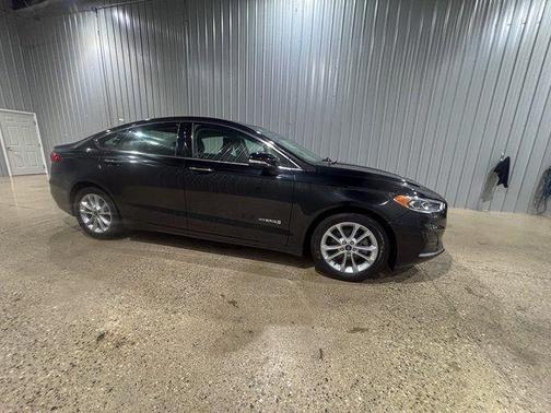 2019 Ford Fusion Hybrid SEL