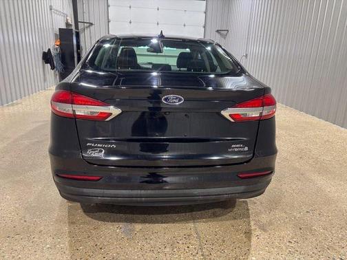 2019 Ford Fusion Hybrid SEL