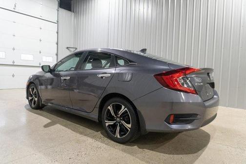 2017 Honda Civic Touring