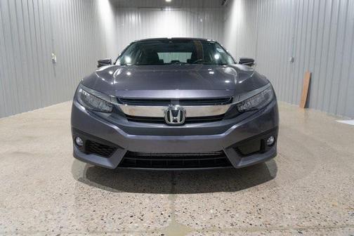 2017 Honda Civic Touring