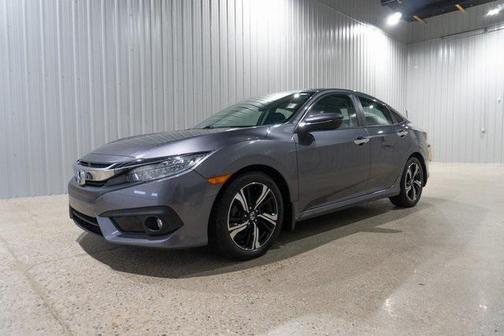 2017 Honda Civic Touring