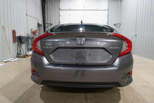 2017 Honda Civic Touring