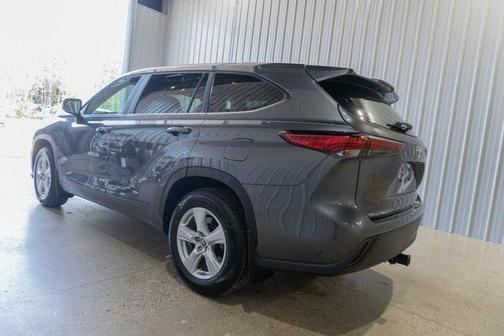 2023 Toyota Highlander Hybrid LE