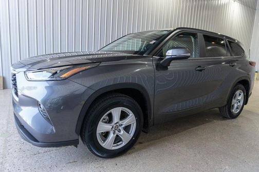 2023 Toyota Highlander Hybrid LE