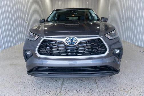 2023 Toyota Highlander Hybrid LE