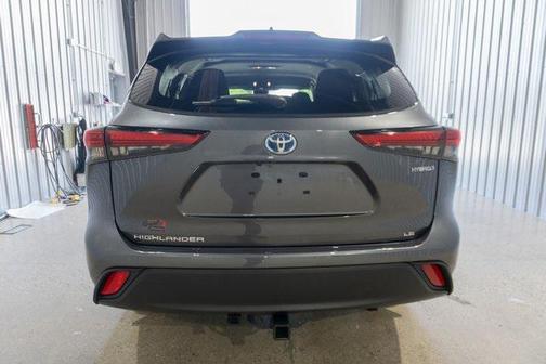 2023 Toyota Highlander Hybrid LE