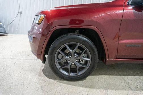 2021 Jeep Grand Cherokee 80th Anniversary 4X4