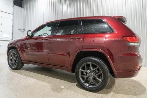 2021 Jeep Grand Cherokee 80th Anniversary 4X4