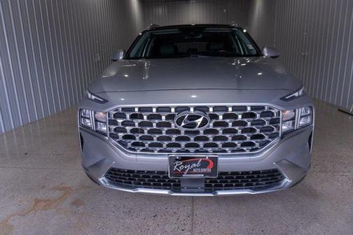 2022 Hyundai SANTA FE SEL 2.4