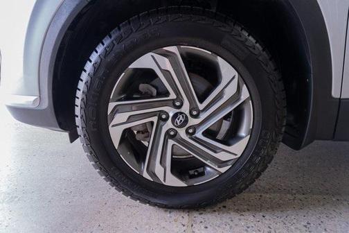 2022 Hyundai SANTA FE SEL 2.4