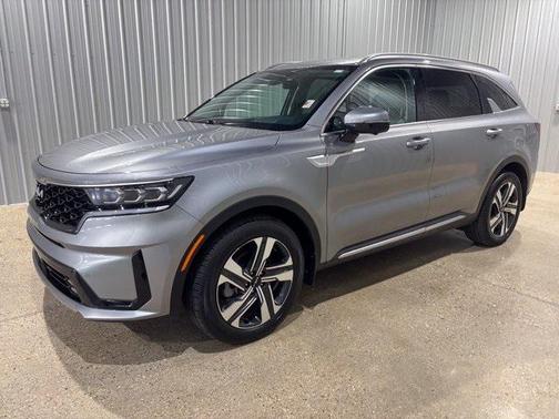 2024 Kia Sorento Hybrid SX Prestige