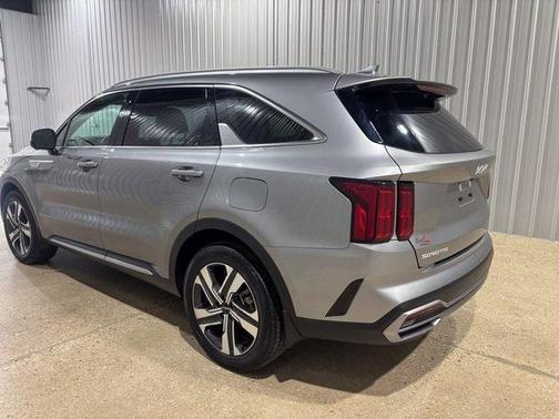 2024 Kia Sorento Hybrid SX Prestige