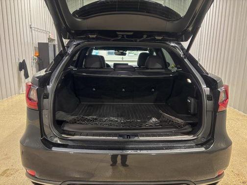 2022 Lexus RX 350 F SPORT Handling