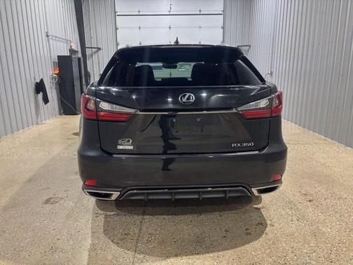 2022 Lexus RX 350 F SPORT Handling