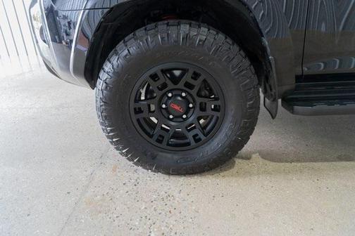 2018 Toyota 4Runner TRD Pro