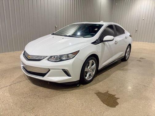 2019 Chevrolet Volt LT